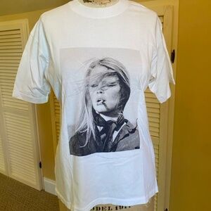Anine Bing Bardot Tee T-Shirt XS